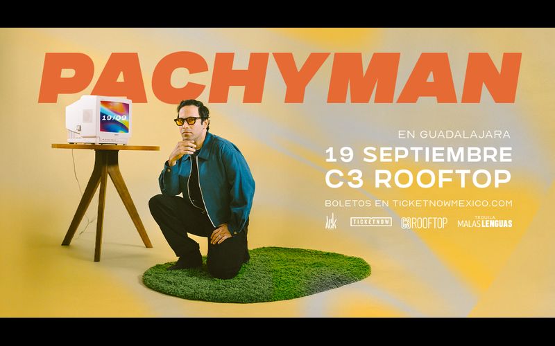 Pachyman en Guadalajara