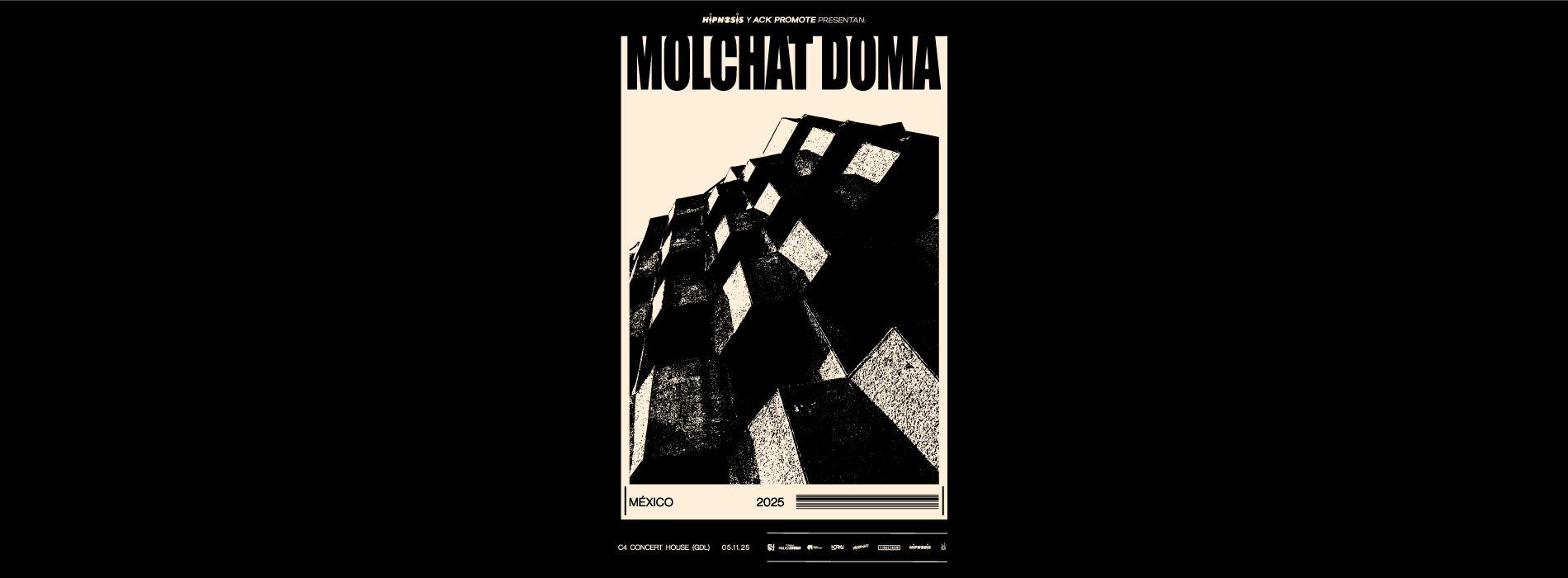 Molchat Doma en Guadalajara