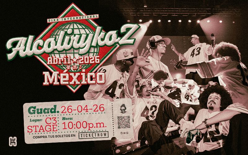 ALCOLIRYKOZ TOUR INTERNACIONAL 2026