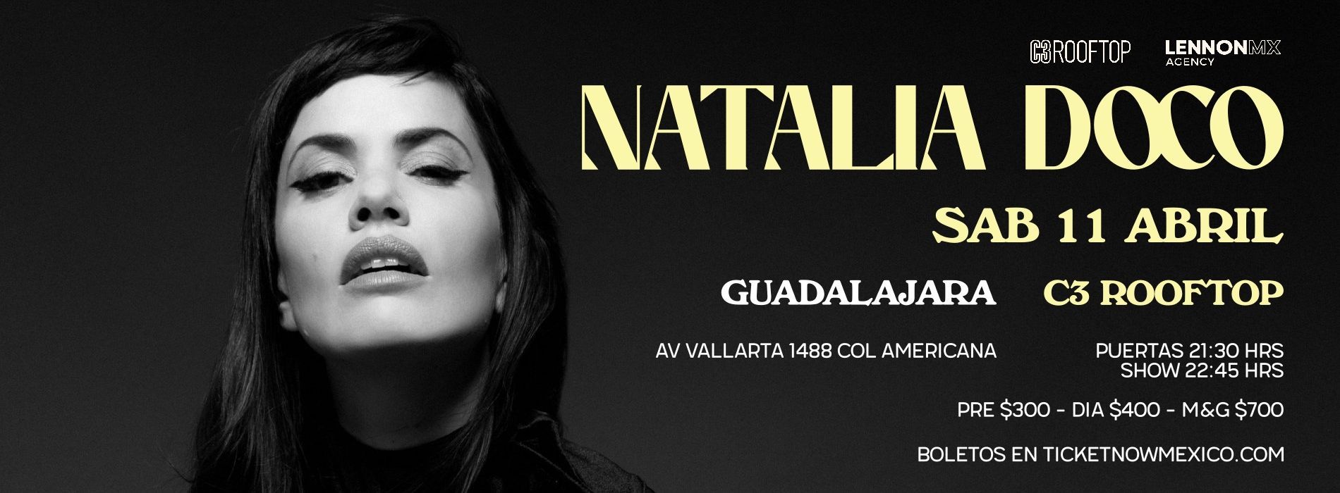 NATALIA DOCO