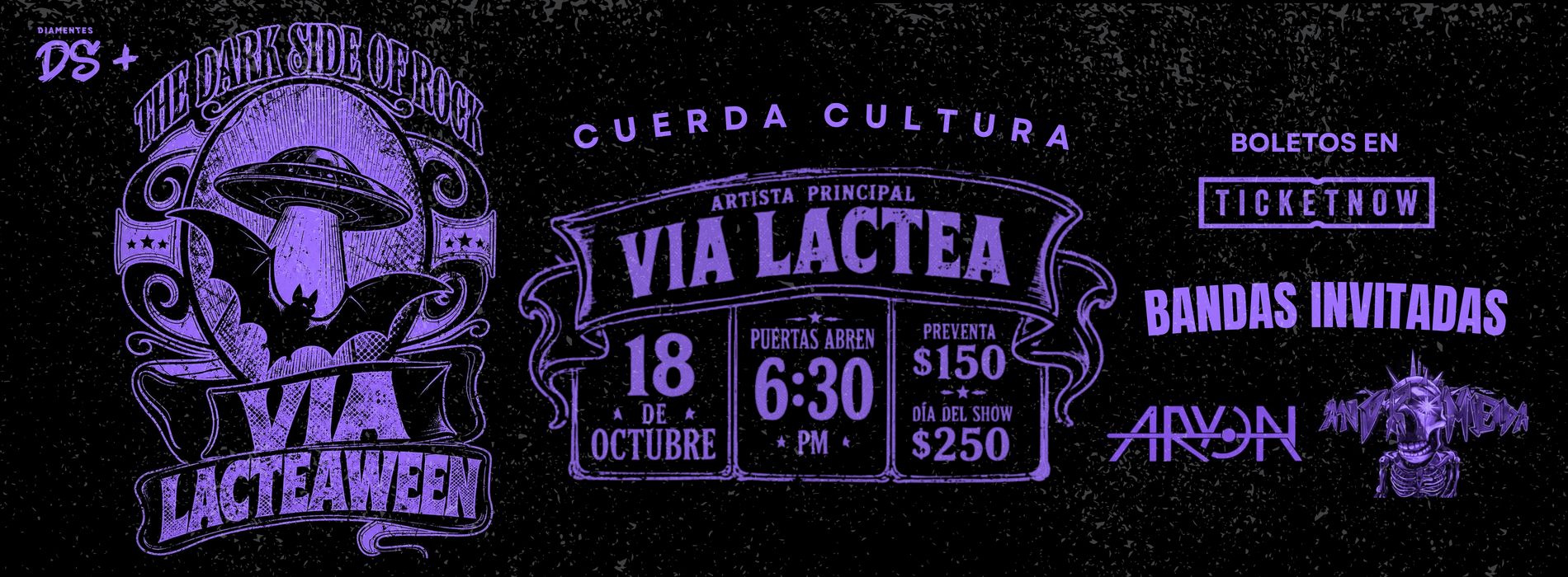 Vialacteaween