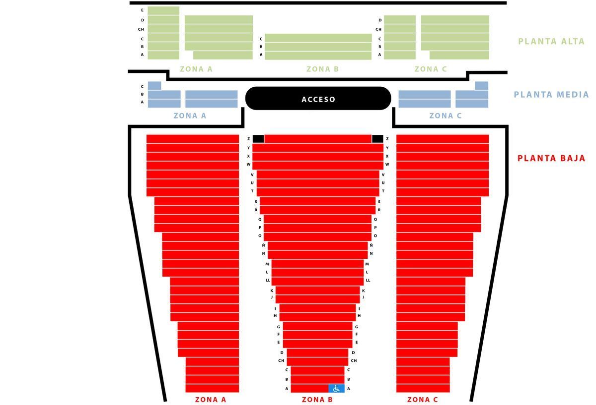 Teatro del Pueblo Alí Chumacero