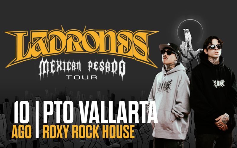 LADRONES EN PUERTO VALLARTA | MEXICAN PESADO TOUR MX