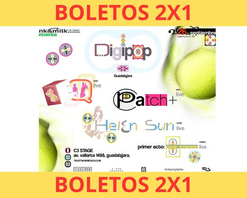 DIGIPOP - GUADALAJARA