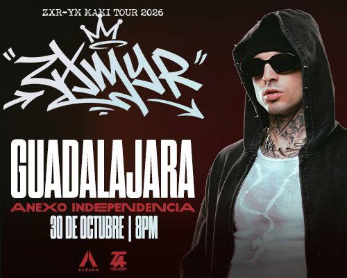 ZXMYR EN GUADALAJARA