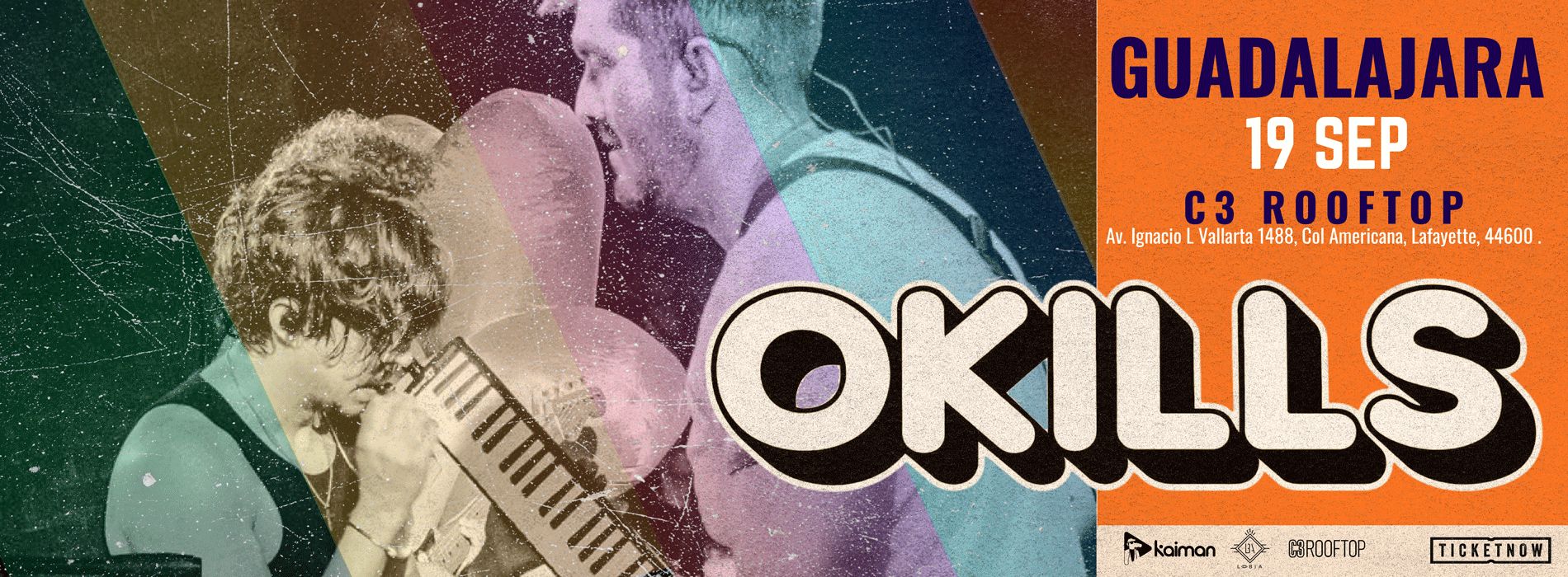 OKILLS EN GUADALAJARA