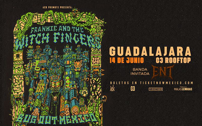 Frankie and The Witch Fingers