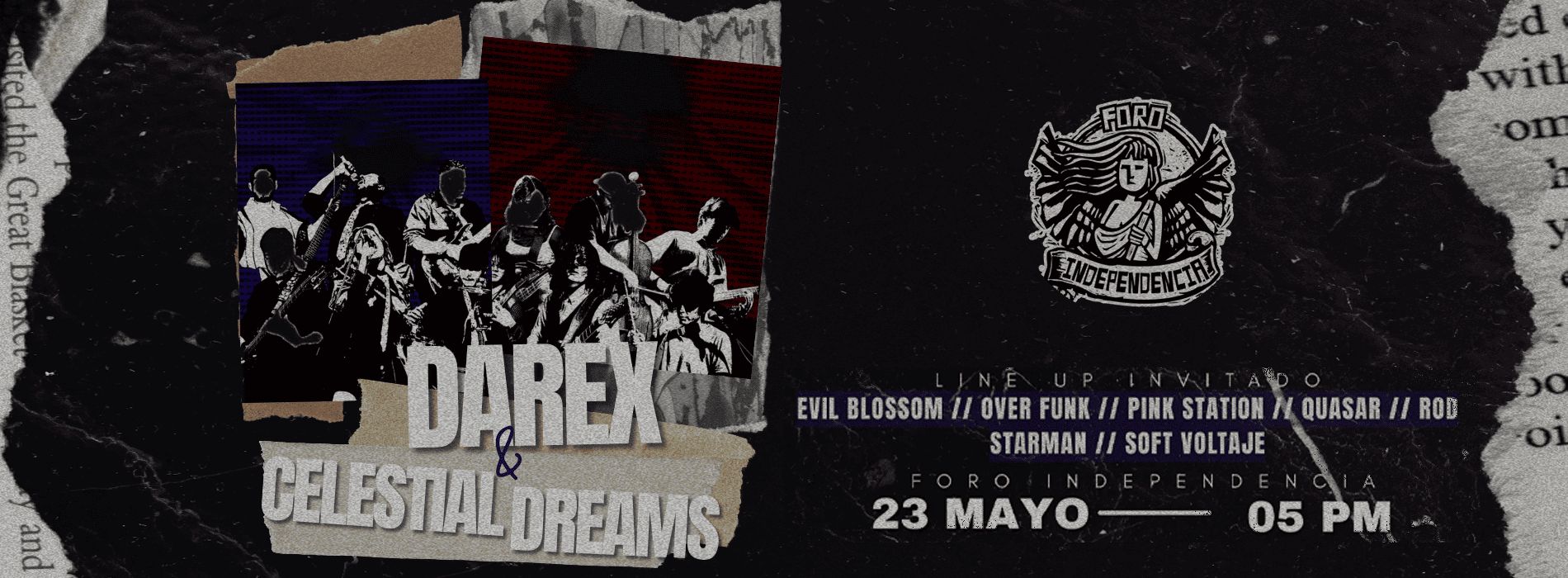 Darex & Celestial Dreams