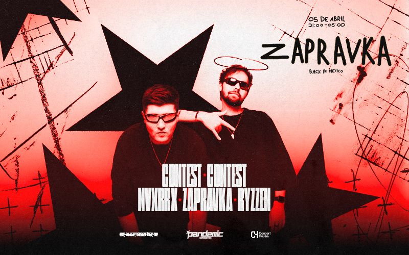 PANDEMIC SESSIONS 025: ZAPRAVKA