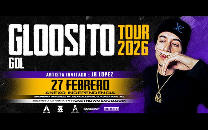 Gloosito en Guadalajara