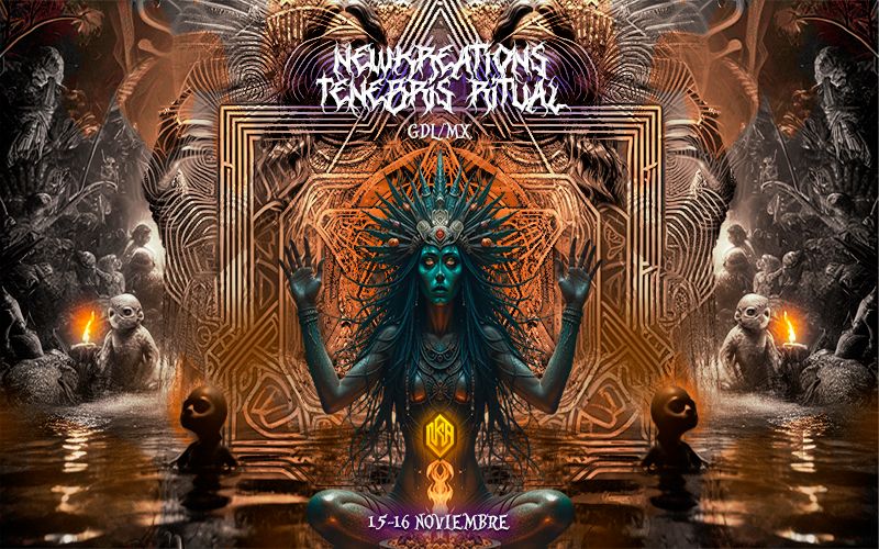 NewKreations Tenebris Ritual