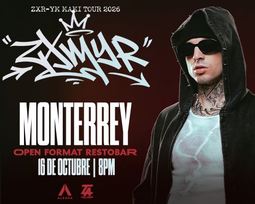 ZXMYR EN MONTERREY