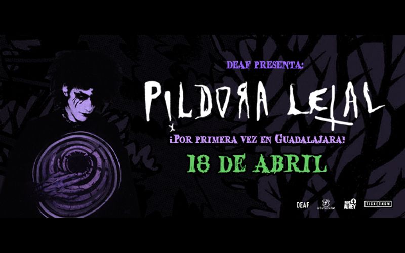 PILDORA LETAL EN GUADALAJARA