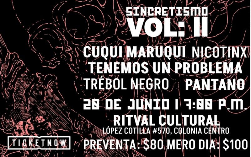 SINCRETISMO: VOL. 02