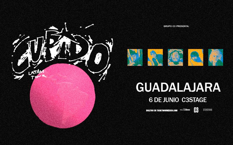 Cupido en Guadalajara