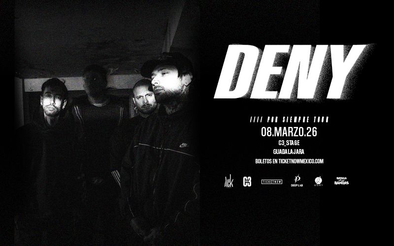 Deny en Guadalajara