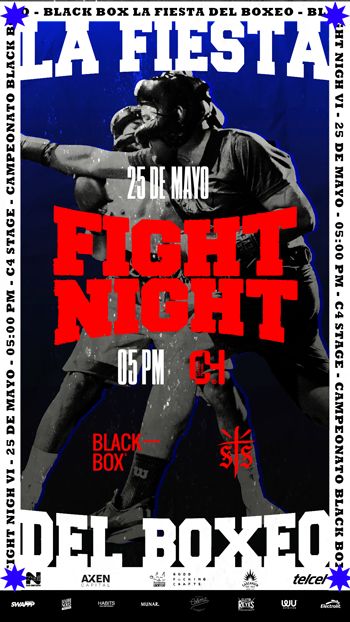 Fight night VI