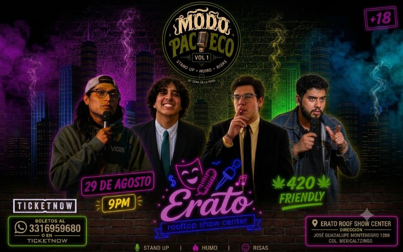 Modo Pacheco Volumen 1