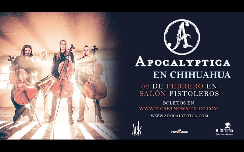 APOCALYPTICA CHIH