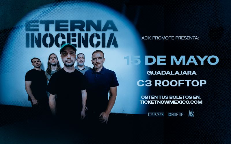 ETERNA INOCENCIA EN GUADALAJARA