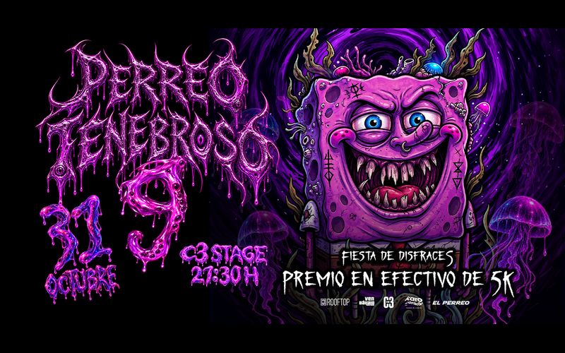 PERREO TENEBROSO 9