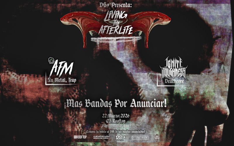 Living The Afterlife