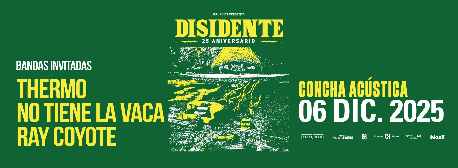 DISIDENTE