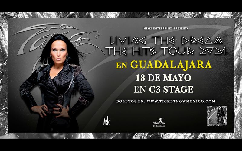 TARJA TURUNEN GDL