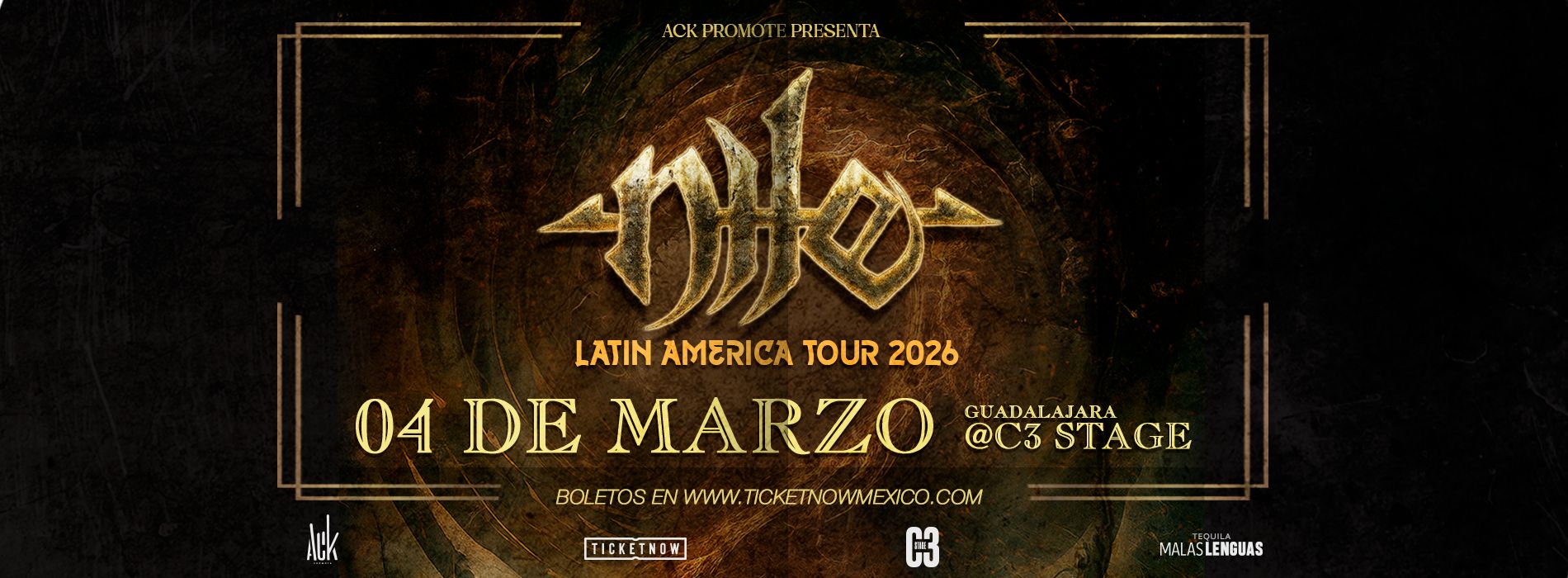 Nile en Guadalajara