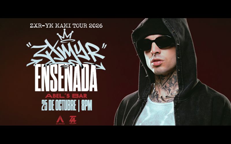 ZXMYR EN ENSENADA