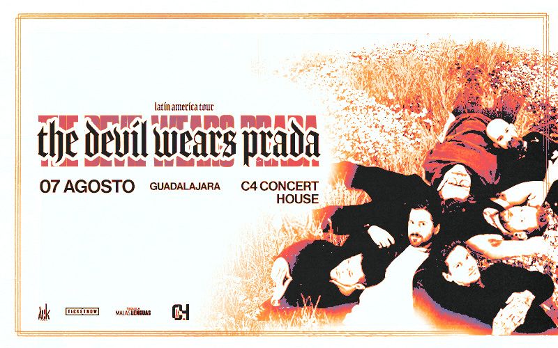 THE DEVIL WEARS PRADA EN GUADALAJARA