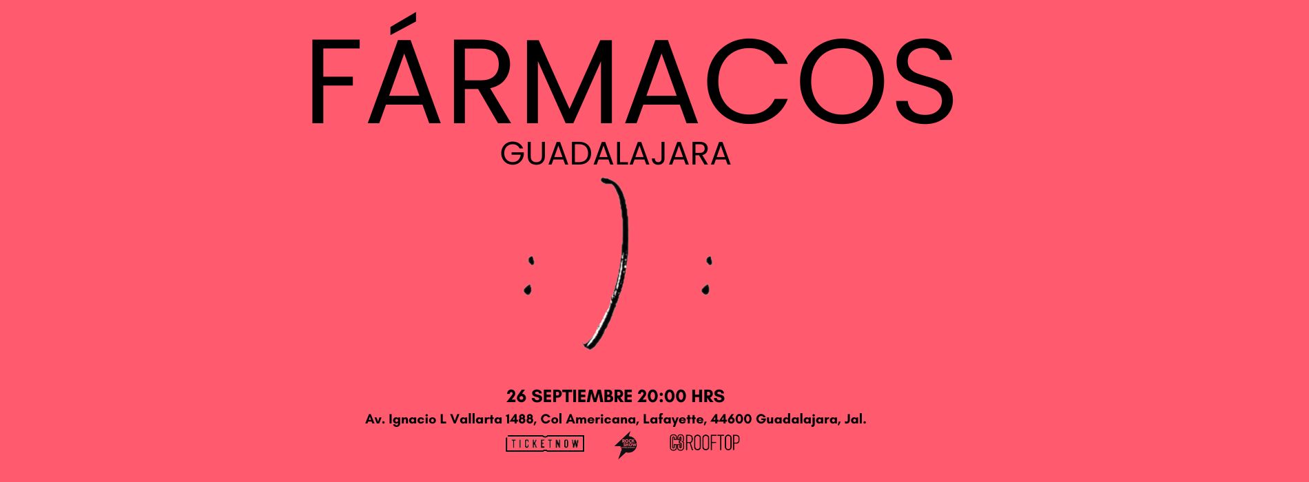 FARMACOS 2026