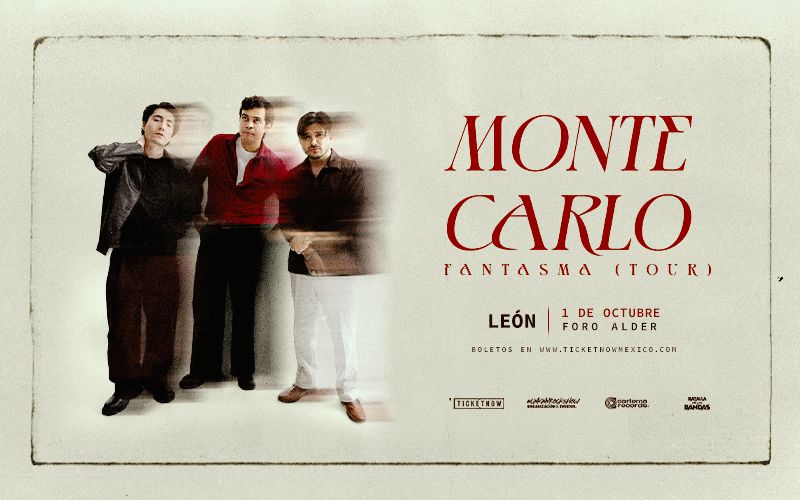 Monte Carlo en León "Fantasma Tour"