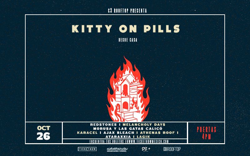 Kitty On Pills