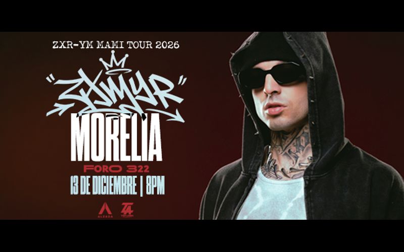 ZXMYR EN MORELIA