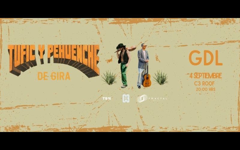 GIRA TUFIC + PEHUENCHE