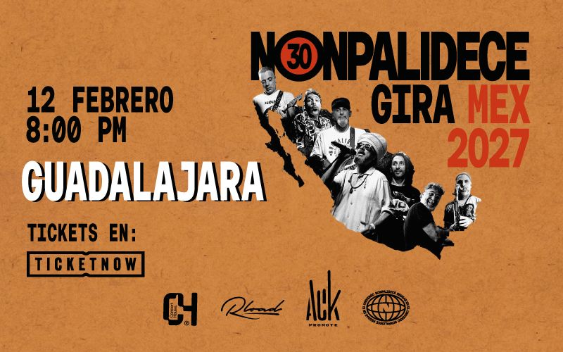 NONPALIDECE 30 AÑOS