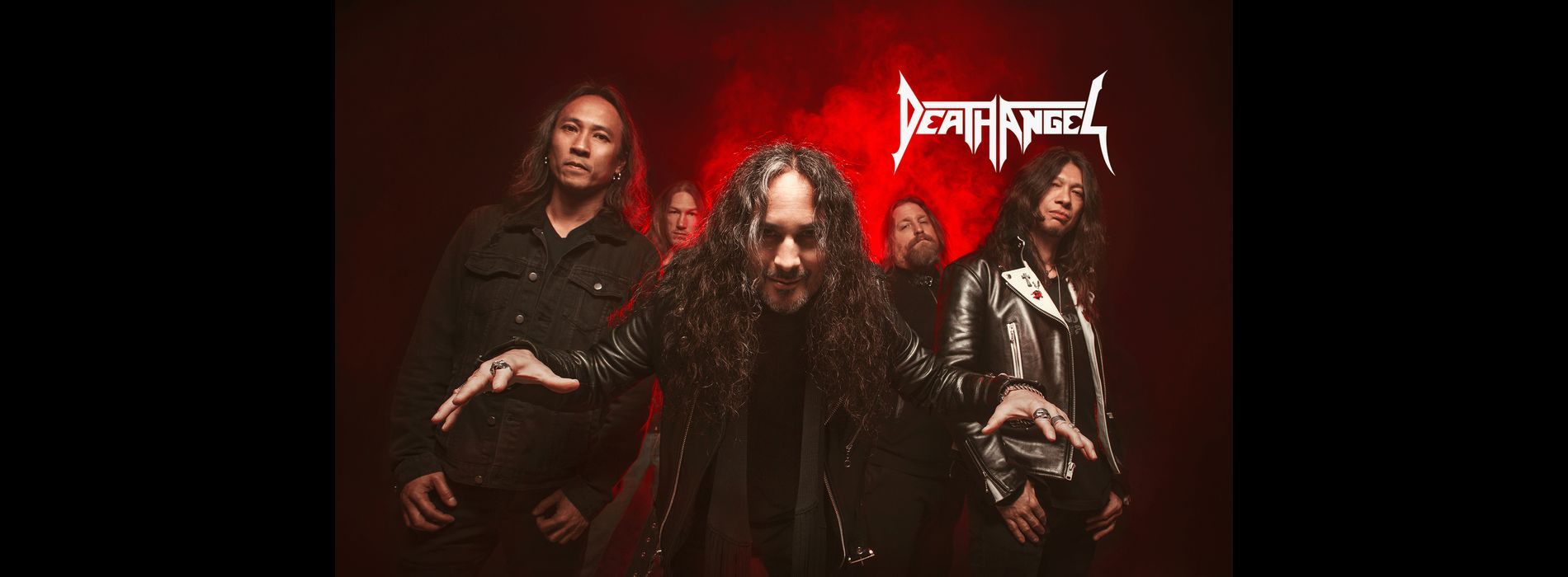 DEATH ANGEL LLEGA A GUADALAJARA