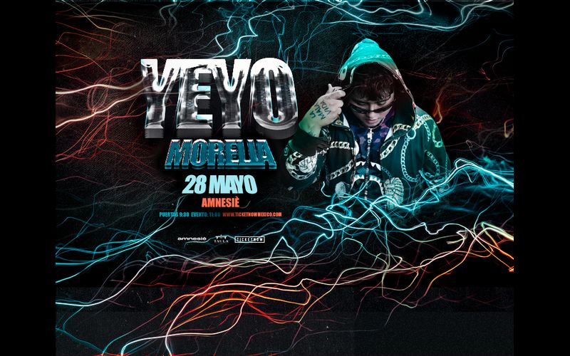 YEYO EN MORELIA