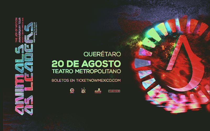 Animals As Leaders, The Joy of Motion X Tour