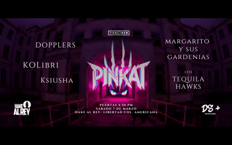 Pinkat