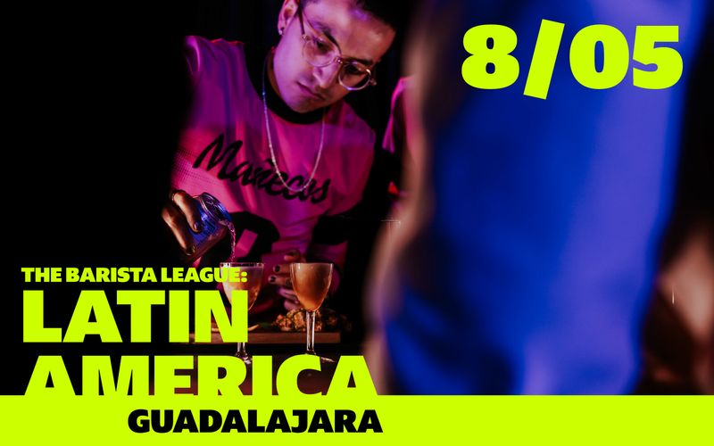 The Barista League: Latin America 2025