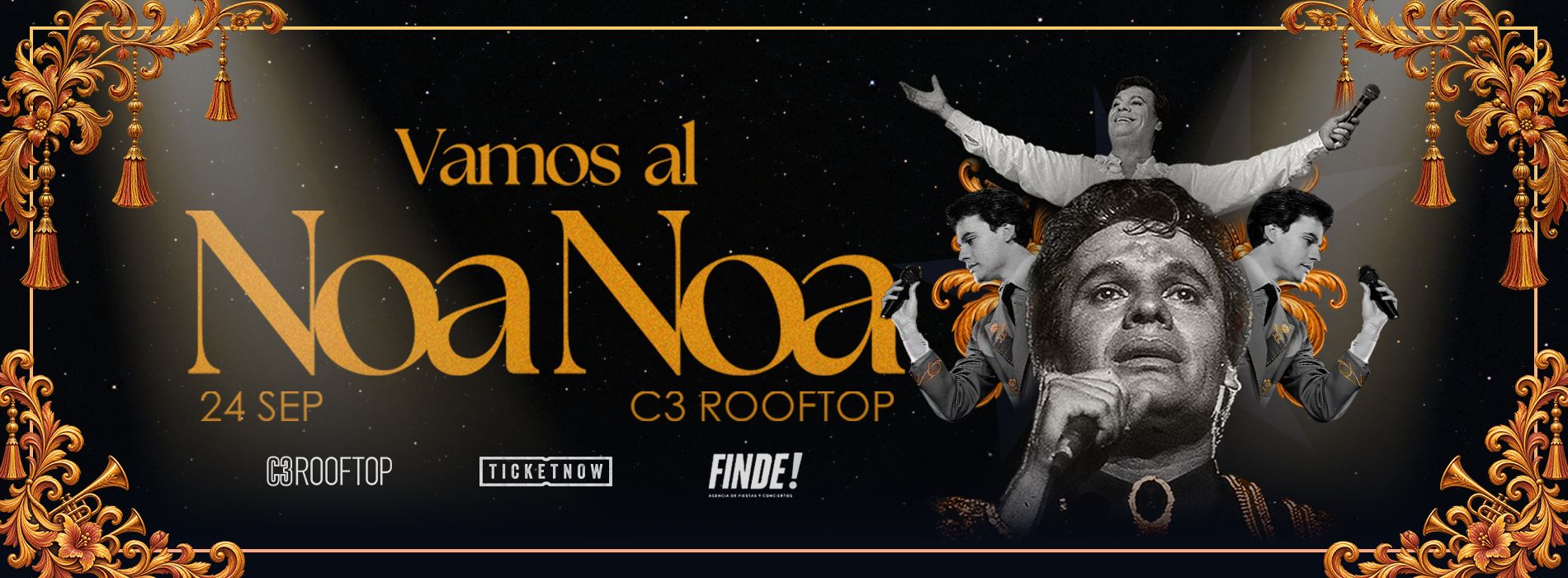 VAMOS AL NOA NOA