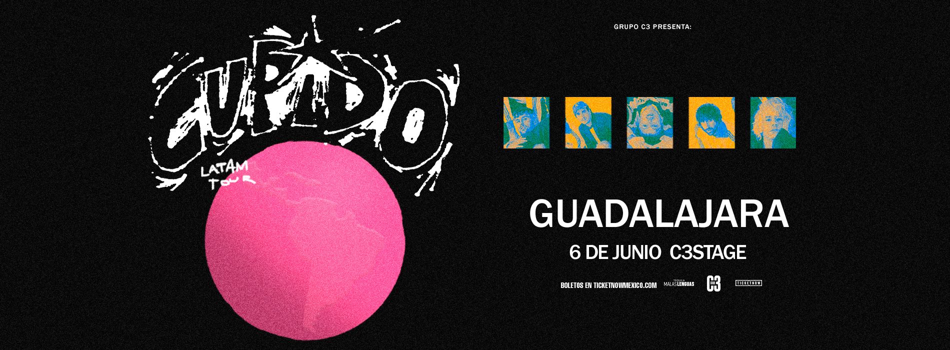 Cupido en Guadalajara