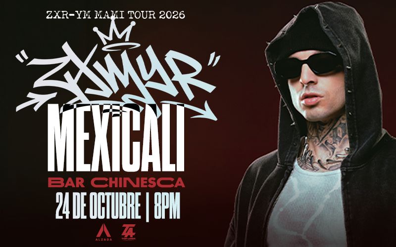 ZXMYR EN MEXICALI