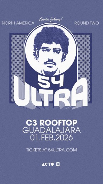 54 Ultra Live! (Round Two) Guadalajara