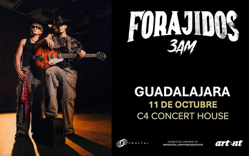 3AM EN GUADALAJARA