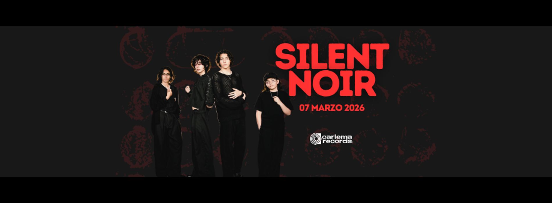 SilentNoir en Bar Barba Negra, Presentando GhostRoad