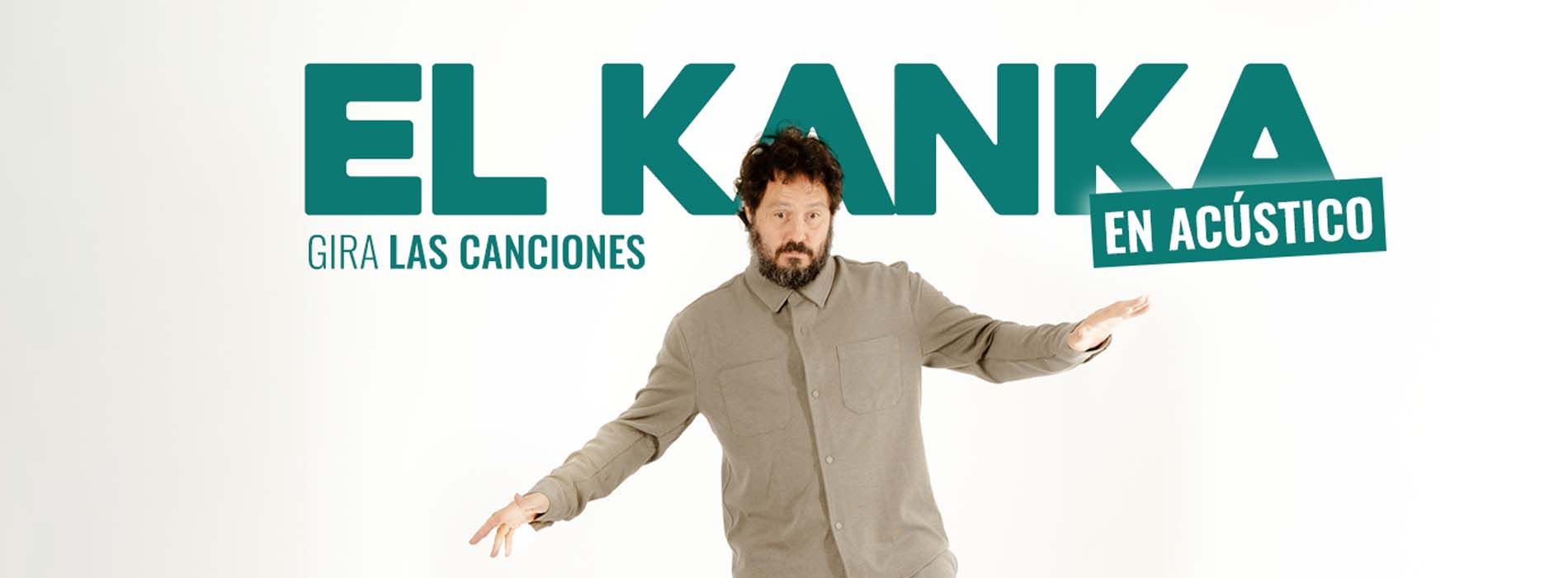EL KANKA GIRA LAS CANCIONES