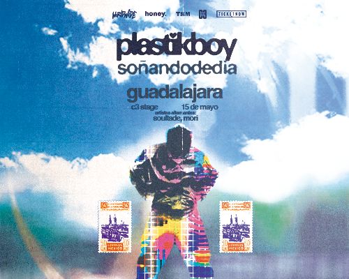 PLASTIKBOY en Guadalajara